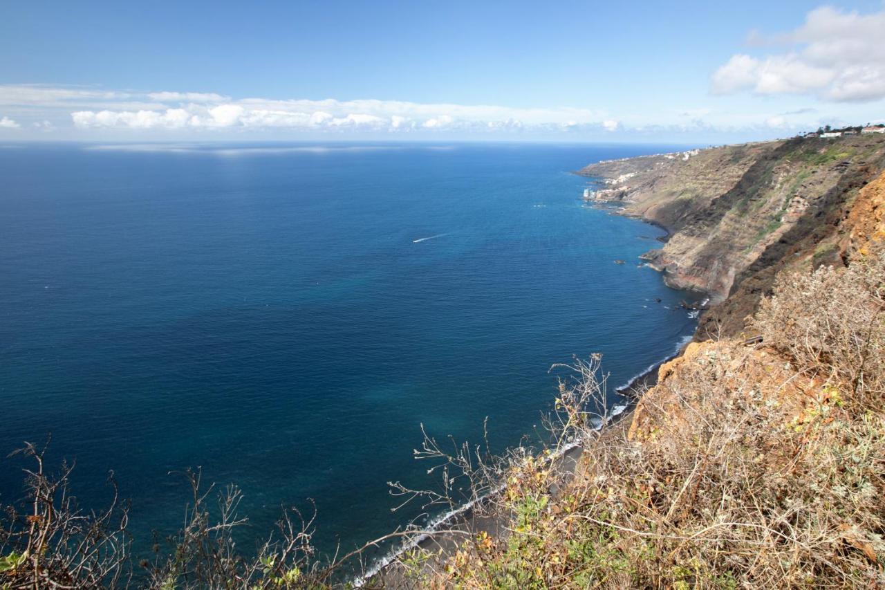 Linaje Del Pago Negramol Villa El El Sauzal Dış mekan fotoğraf